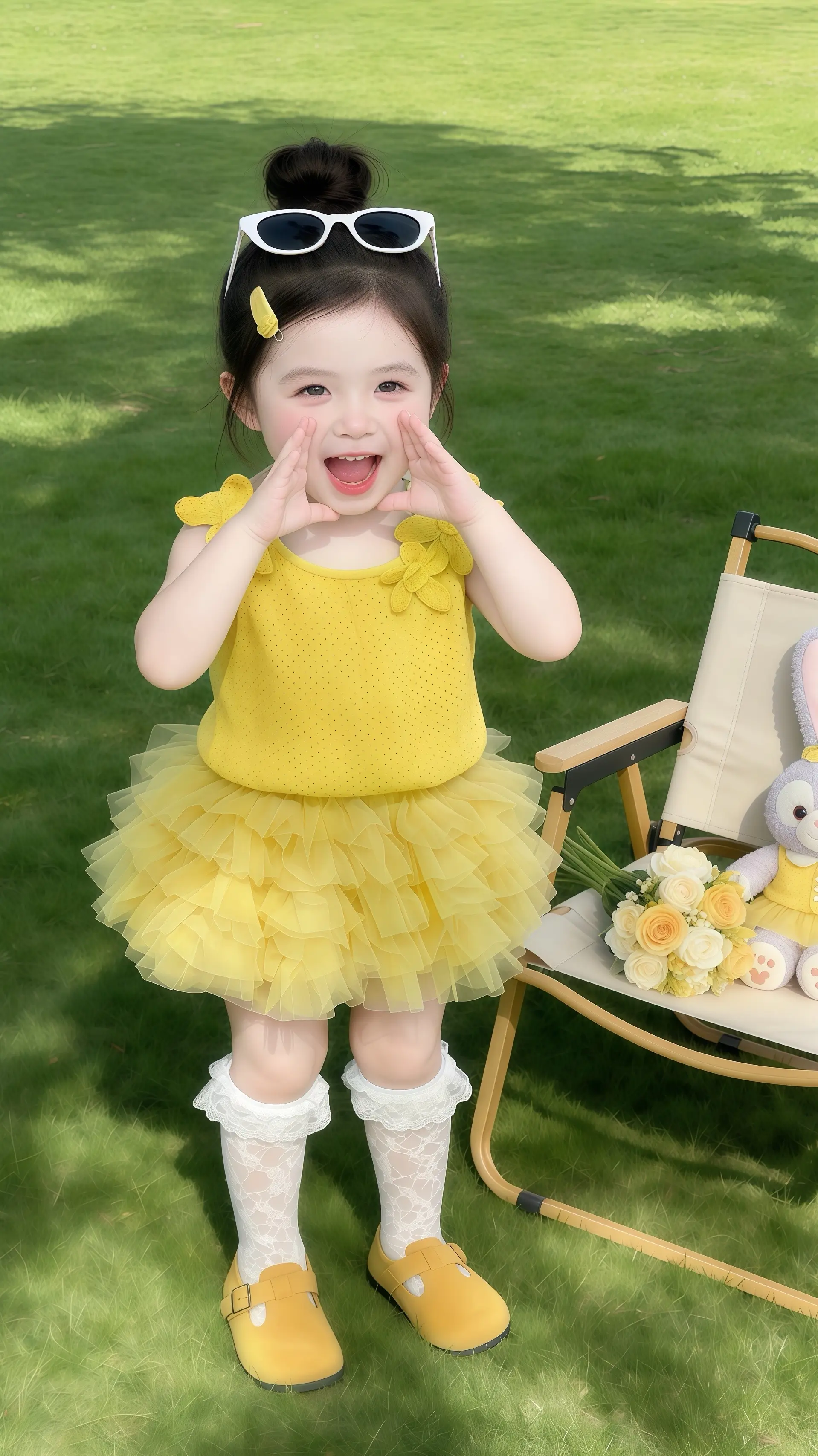 不潮不出街 穿出你的时尚你的感觉 速码春日少女感穿搭 当我决定春天什么...