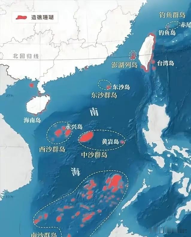 为什么暂时不选择武统台湾，反而要争取黄岩岛？这就是东大的计谋，黄岩岛一旦建起机场