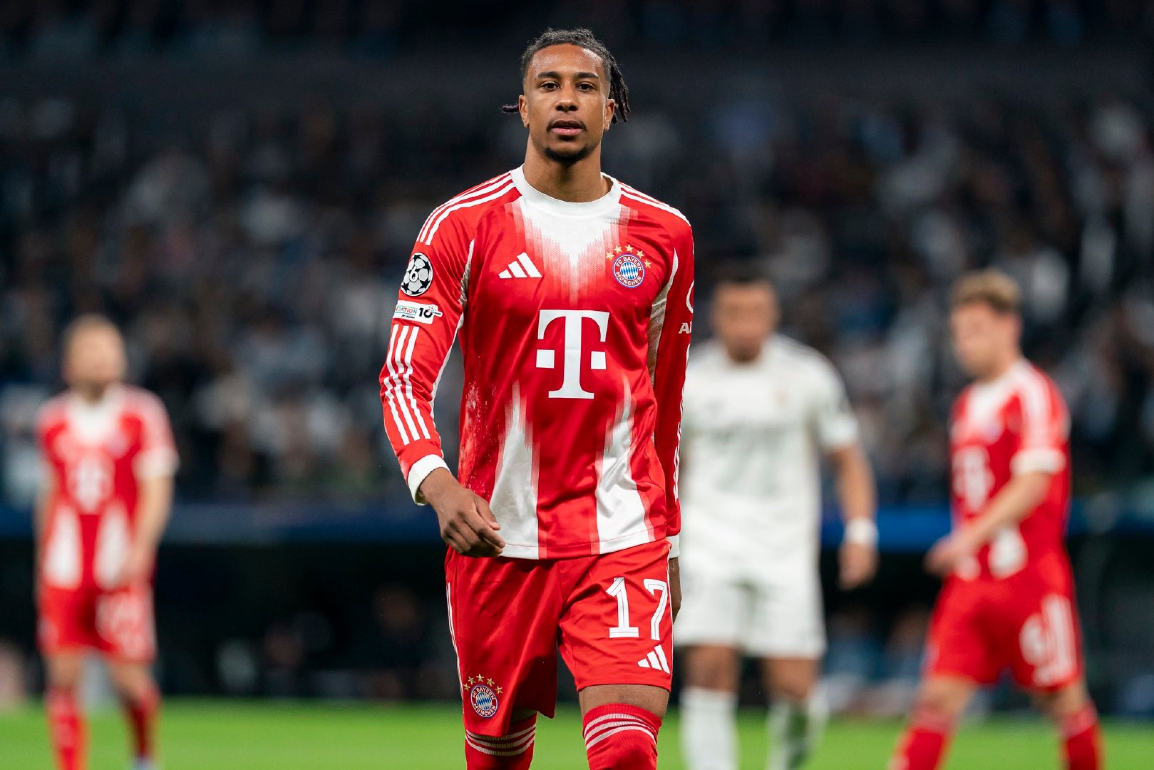 罗马诺：关于奥利塞与皇马的传闻，拜仁无意进行任何谈判，即使转会费创下纪录也不例外