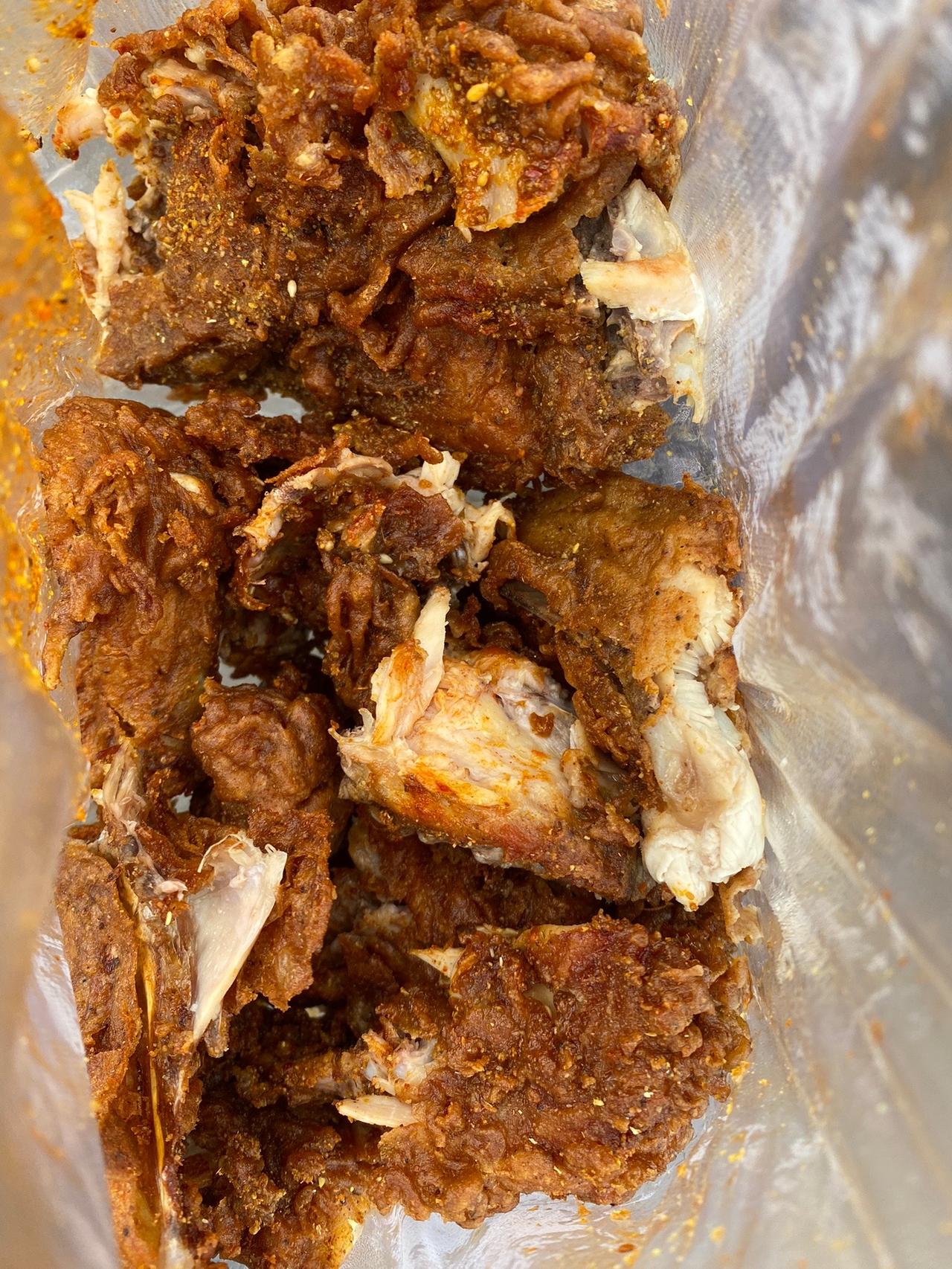 不过味道还行吧#地方特色美食 #吉林
