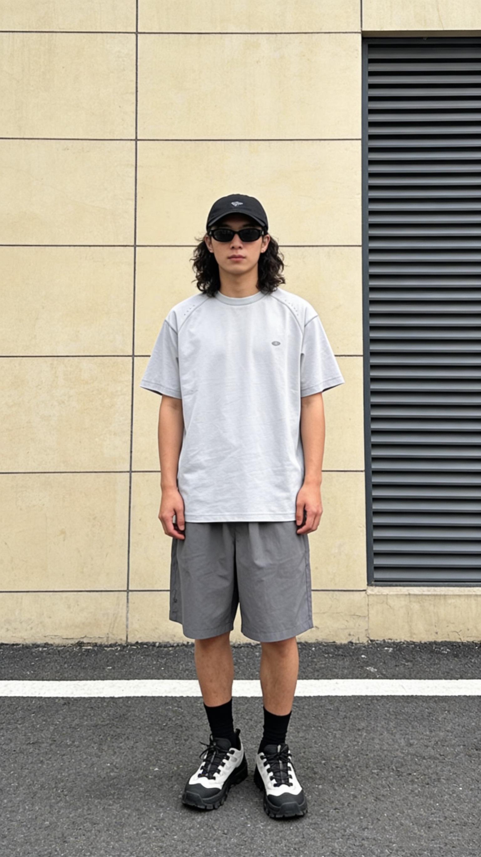 还在等什么，这件T恤太给力啦。