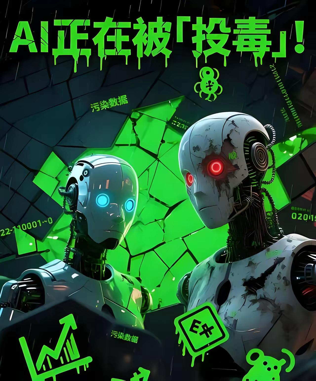 今晚315晚会越看越让人火大，AI本是便民好帮手，

居然被GEO技术恶意投毒，
