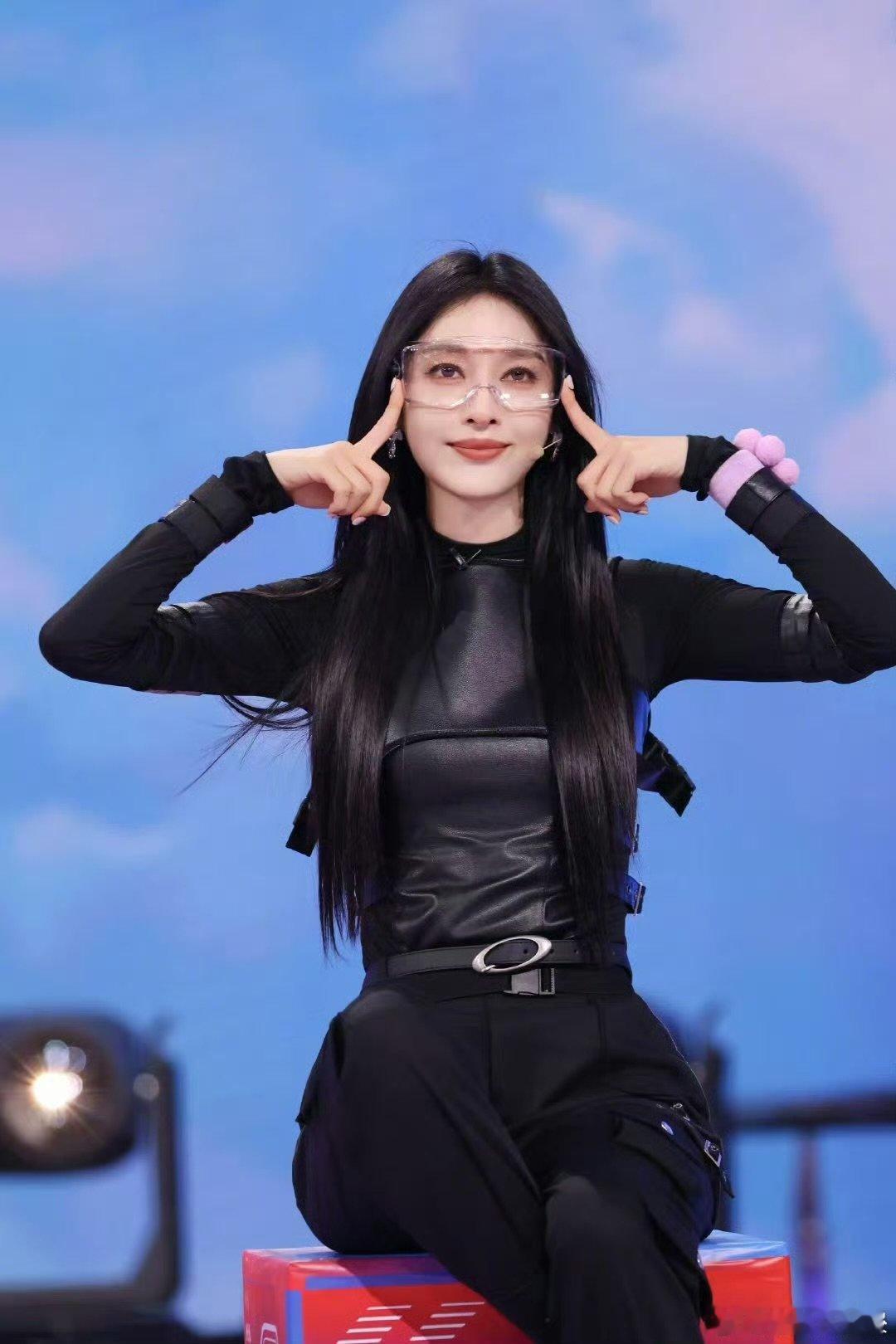 全场唯一的“金水组合”：张俪×热巴，信任值拉满！ 