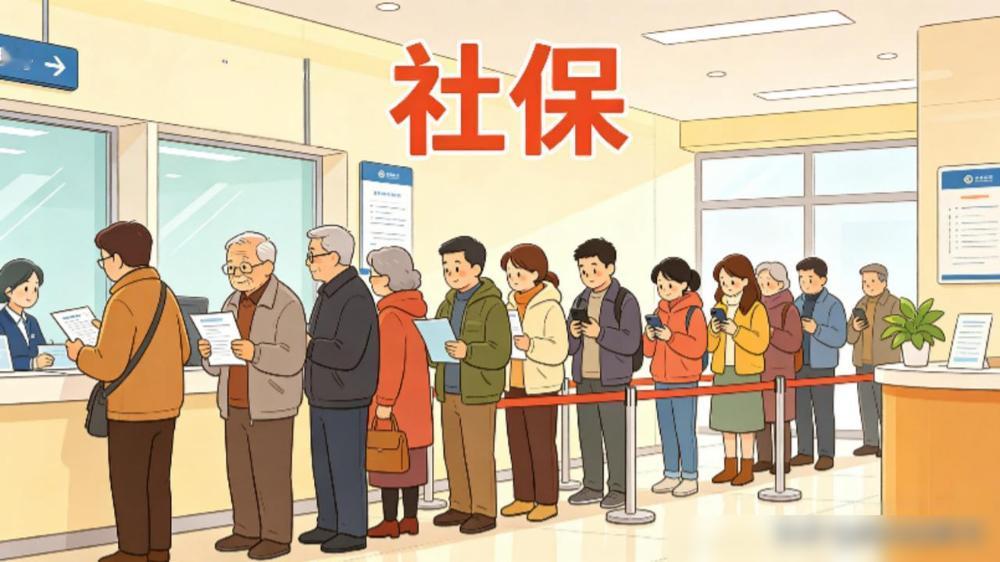 社保

身边好多朋友缴了两三年社保就嫌每个月扣钱压力大，干脆断缴了，还有的一直纠