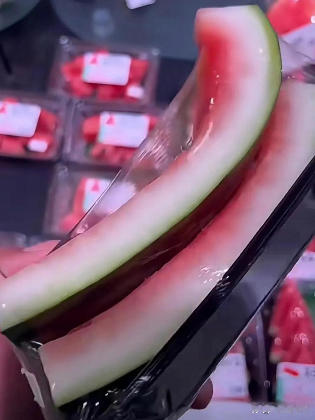 日本人真懂养生啊！
一个西瓜皮巅覆了你的认知。