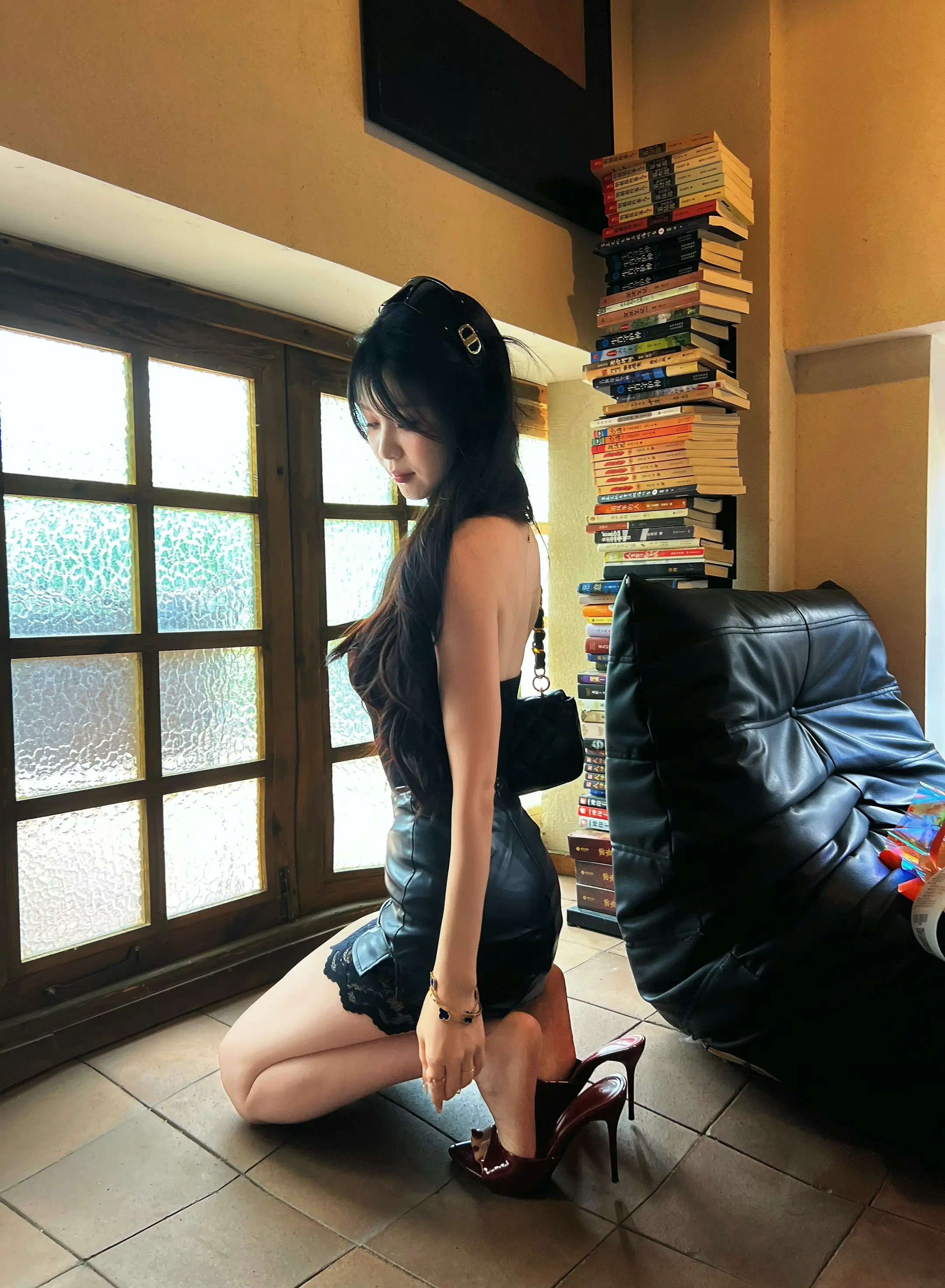 哭包小姐 展信佳 我依然坚信人生而独行