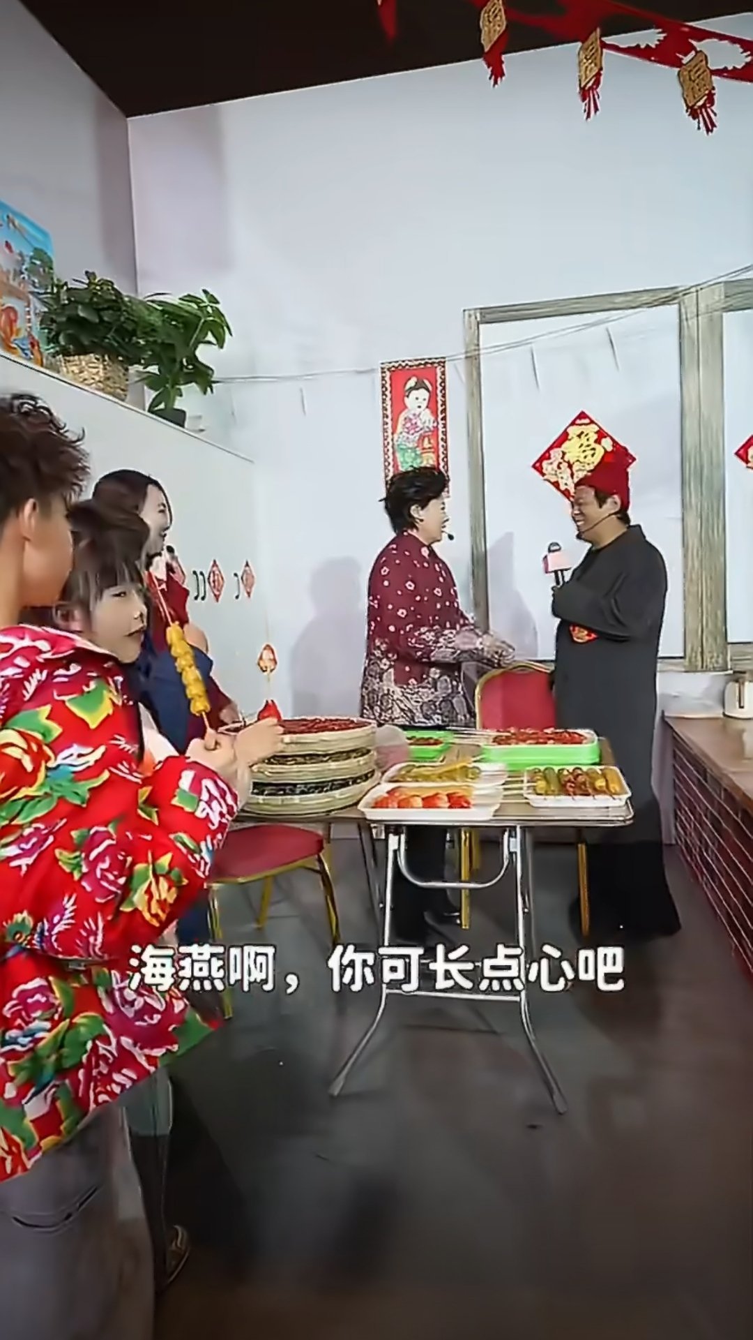 宋小宝和海燕合唱回忆杀宋小宝海燕合唱梦回春晚 瞬间泪目！宋小宝和海燕这波合体太有