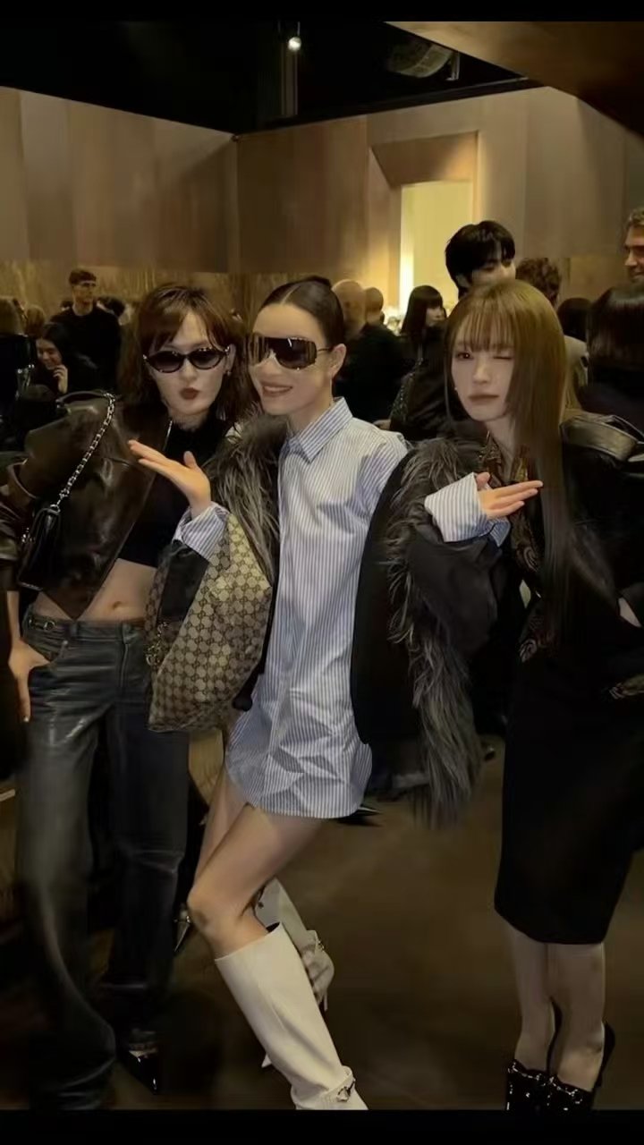 倪妮田曦薇文淇你们根本没喝中药好般配 ​​​