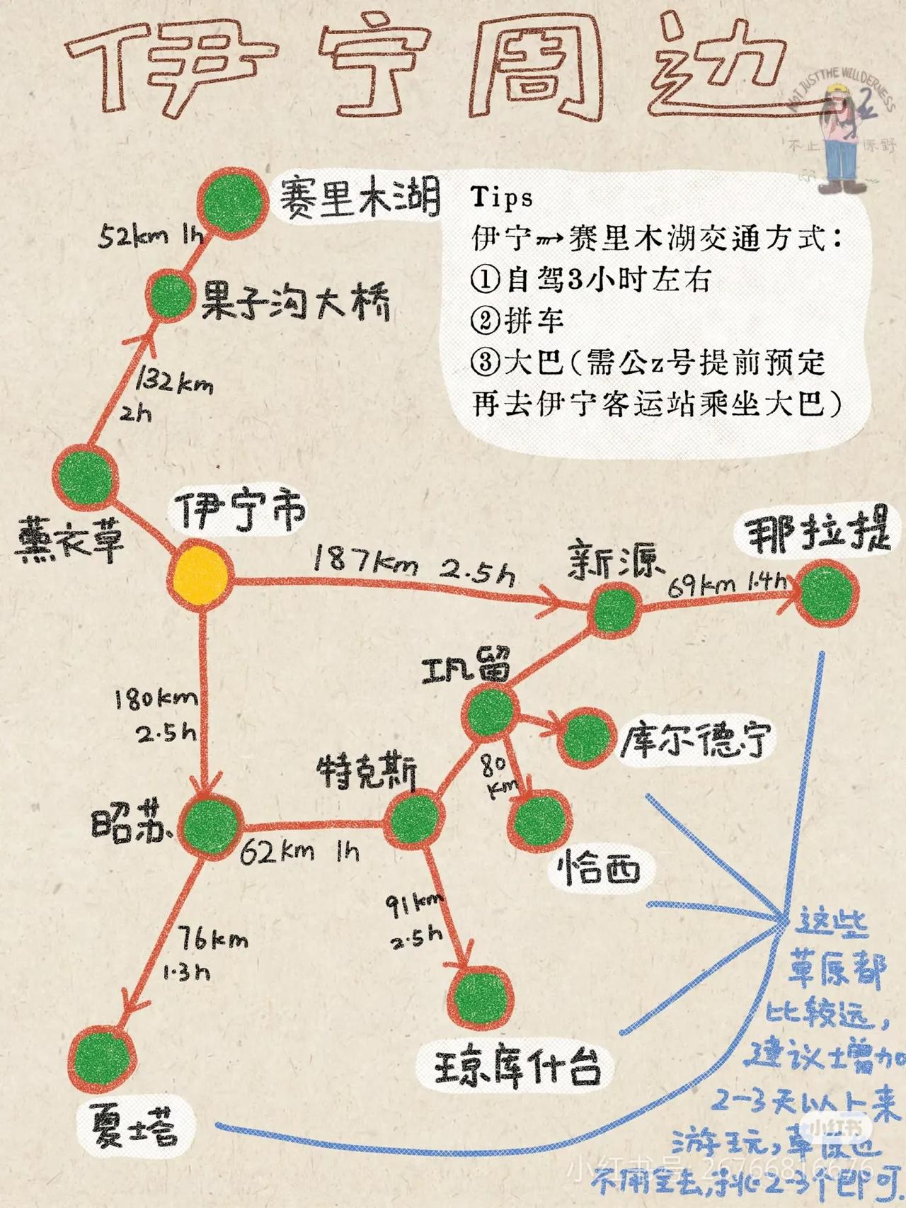 新疆伊犁怎么玩？
       大部分第一次来新疆旅游的朋友，都是先到乌鲁木齐，