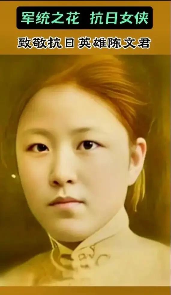 1941年深秋的上海，25岁的陈文君决绝地扣动了扳机，此时出卖她的站长陈恭澍正坐