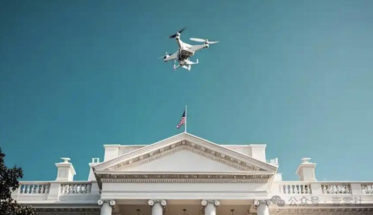 美国撤回制裁大疆：当你强大到无法撼动时，恶鹰就会成为菜鸟

美国以“国家安全”为