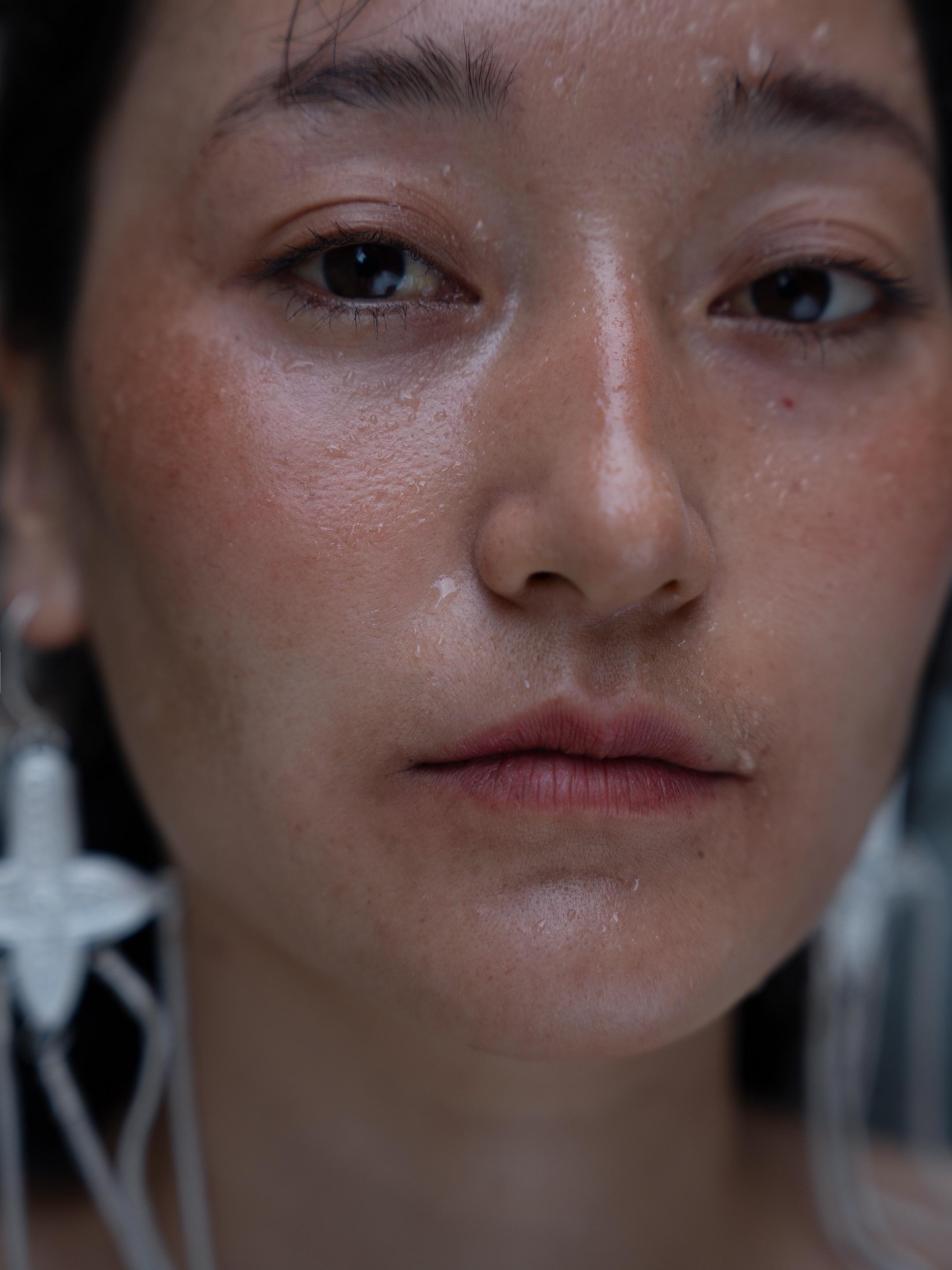 直出色彩，我爱了。