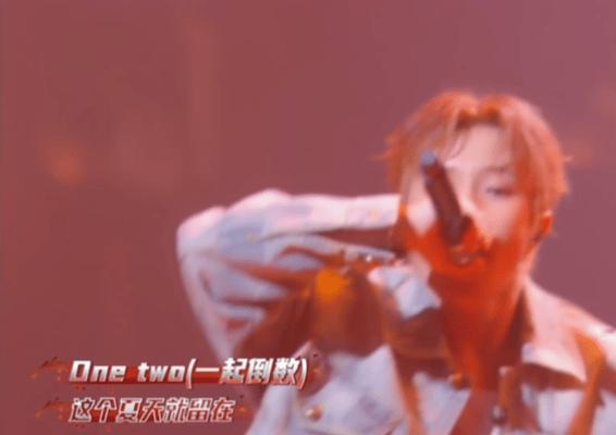王一珩把向日葵下带到新说唱新说唱2025王一珩对这歌的感觉抓得准，没唱偏，听着和