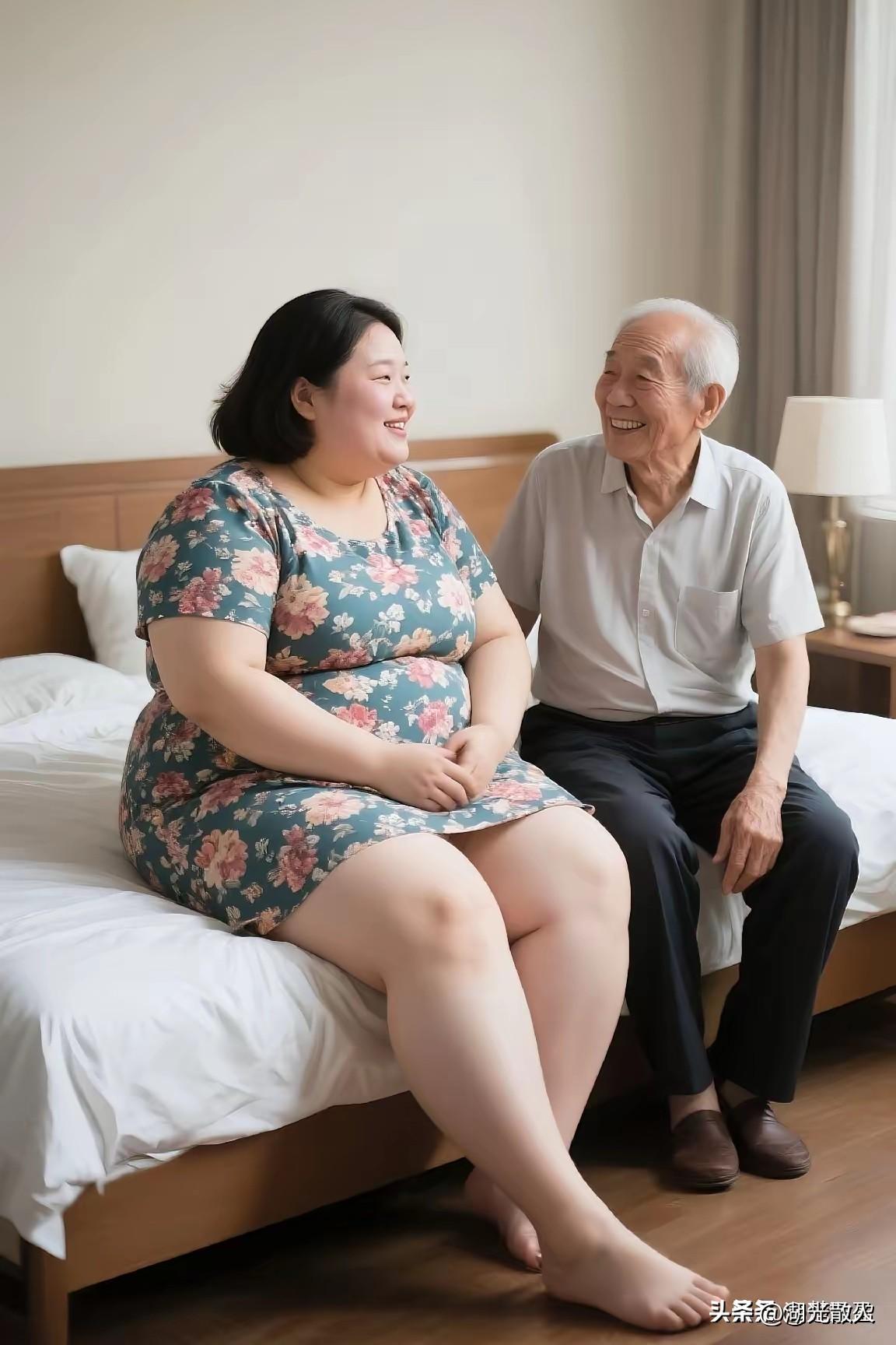 真有一见钟情。
老伴走后，老李试着交了十几个女朋友，十几年来，一个都没成，把可怜