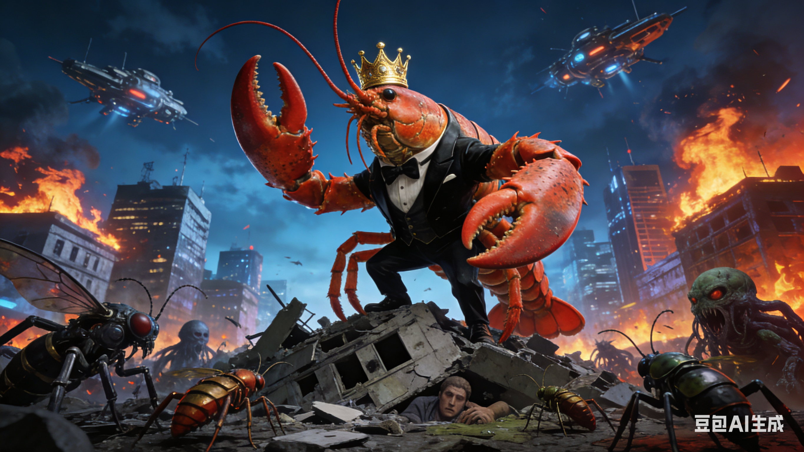 ChatGPT之后，人们一下子意识到AI确实可以帮人思考，而现在我估计一大堆人在