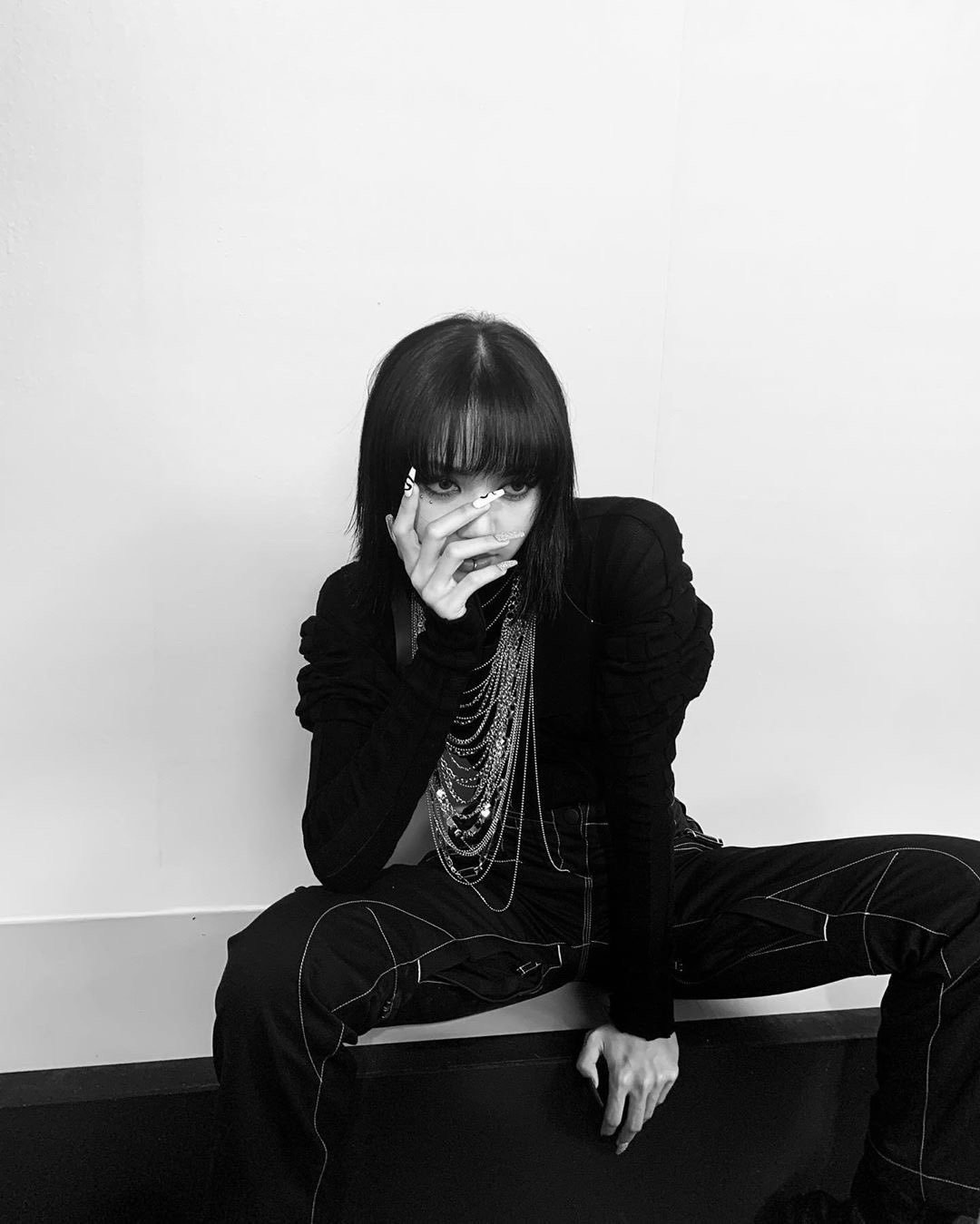 LISA  lisa kpop女永一 【那年今日】200701 LISA个人IG