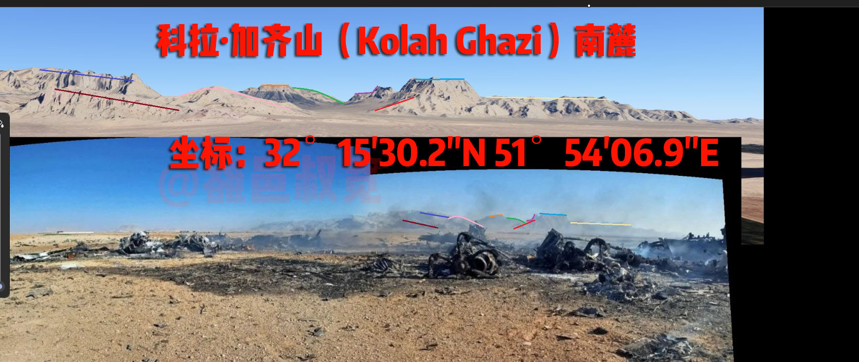 海豹六队夜袭伊斯法罕，核武重镇旁勇救上校飞行员！🔹这或许是美军特种作战史上最疯