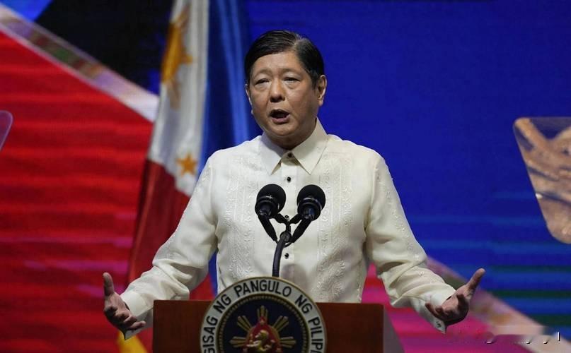 两份菲律宾民调“打架”：马科斯信任度涨跌互现，棉兰老岛数据藏玄机
4月20日，O