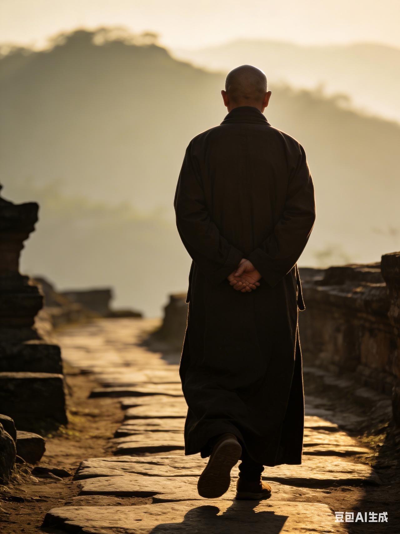 一位大师令人醍醐灌顶的话：
人活着要永远记住，宁可守着平凡日子过踏实安稳，也不要