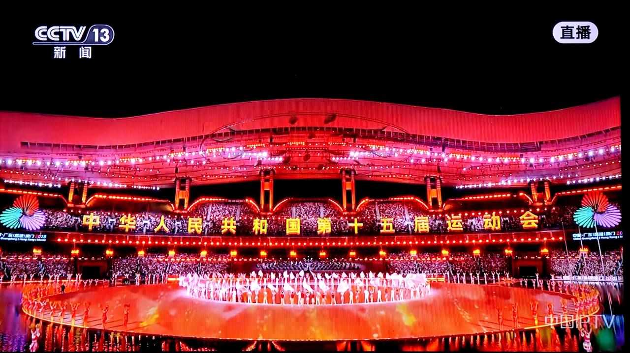 西南F4在今晚十五届全运会开幕式中的出场顺序，“渝川云贵”先胜一筹，但是我们川川