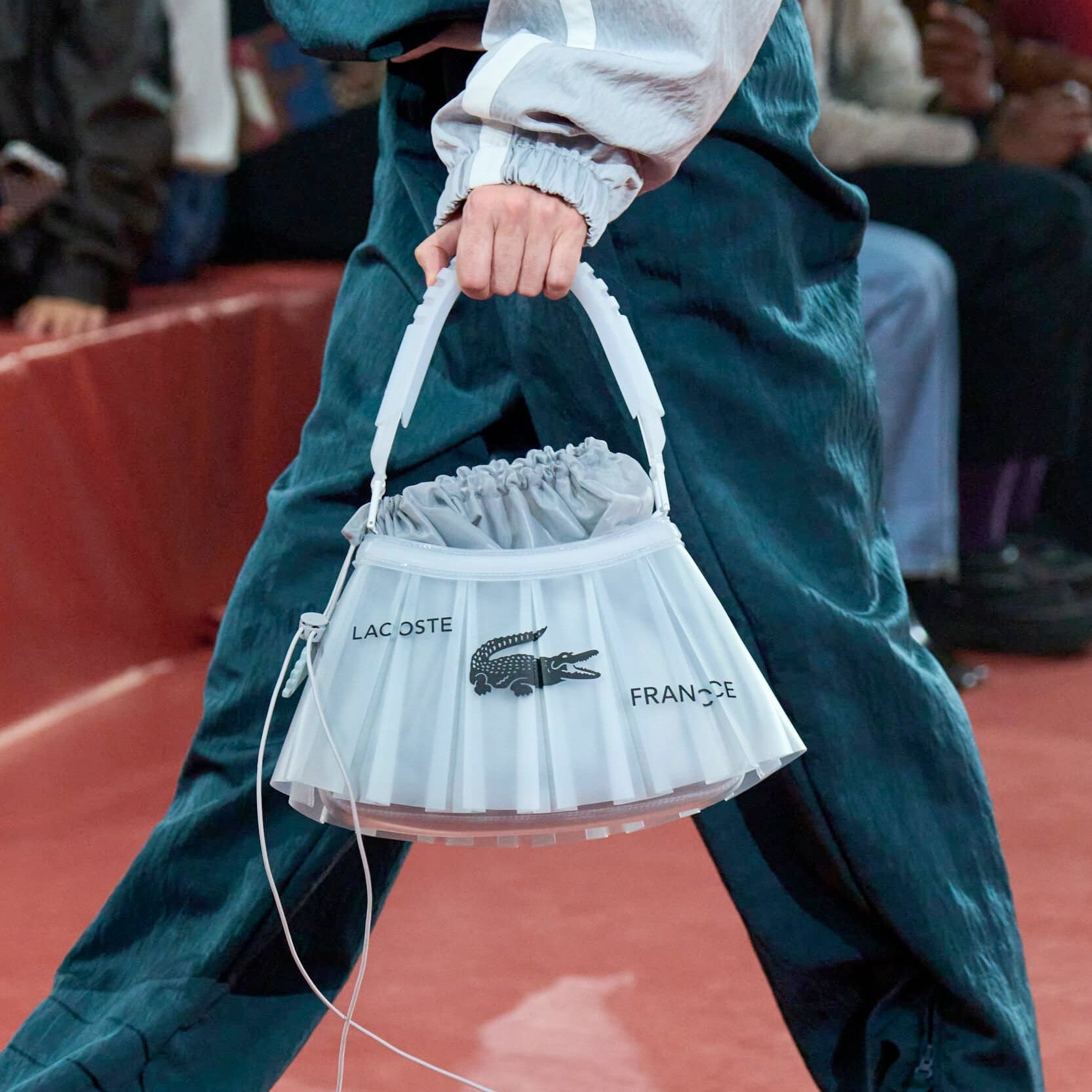 The BAGS of Lacoste Fall/Winter 2026 
