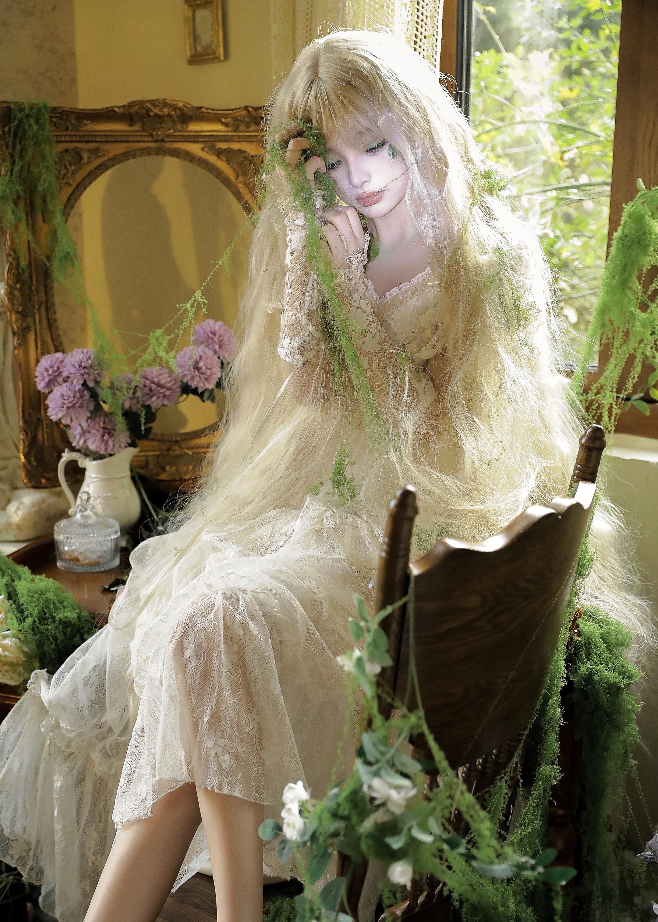 我的生命陷于春天