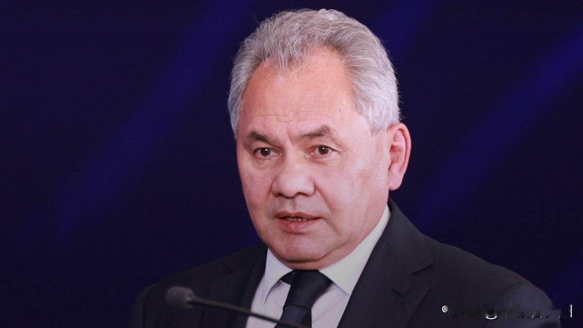 俄罗斯安全会议秘书绍伊古最新表态：莫斯科非常严肃地对待乌克兰控制德涅斯特河沿岸的