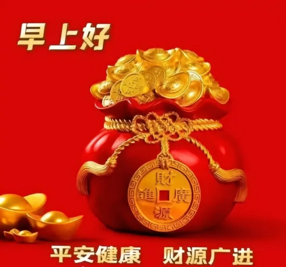 朋友们早上好！借点阳光，晒点可爱，不仅补钙还补爱，新的一天，元气满满。已起床的朋