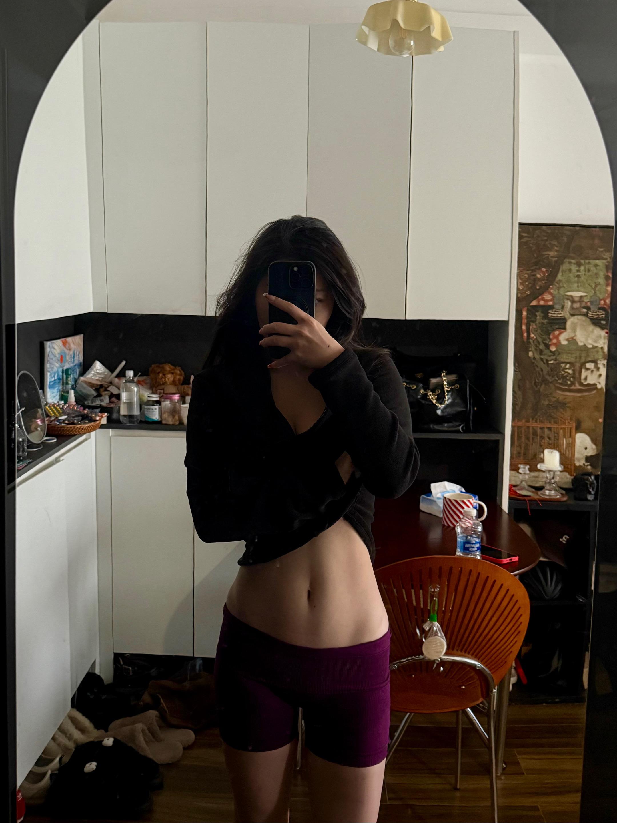 见人不如健身。