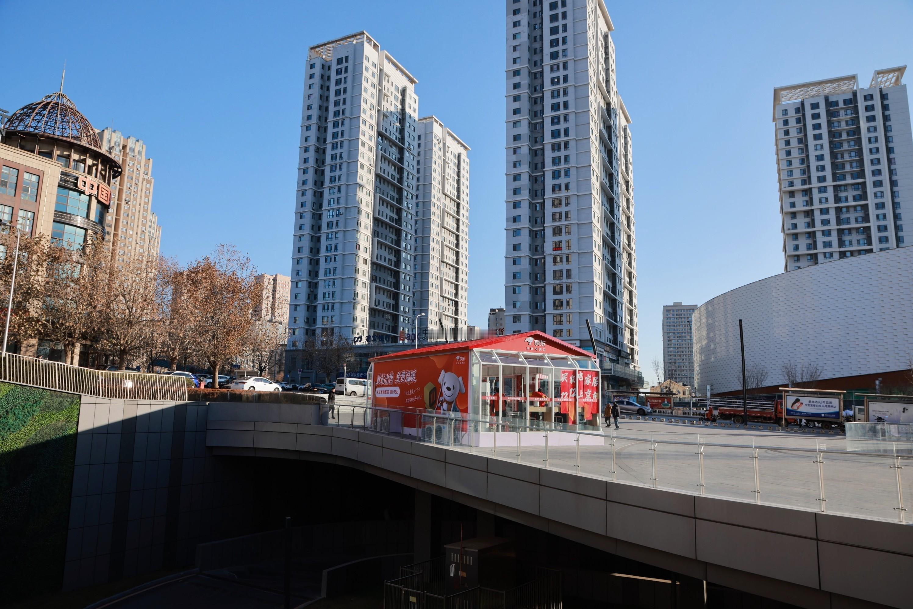 很多时候，我们对一个城市的好感，来自于这些意料之外的细节。就像大连华南万象汇突然