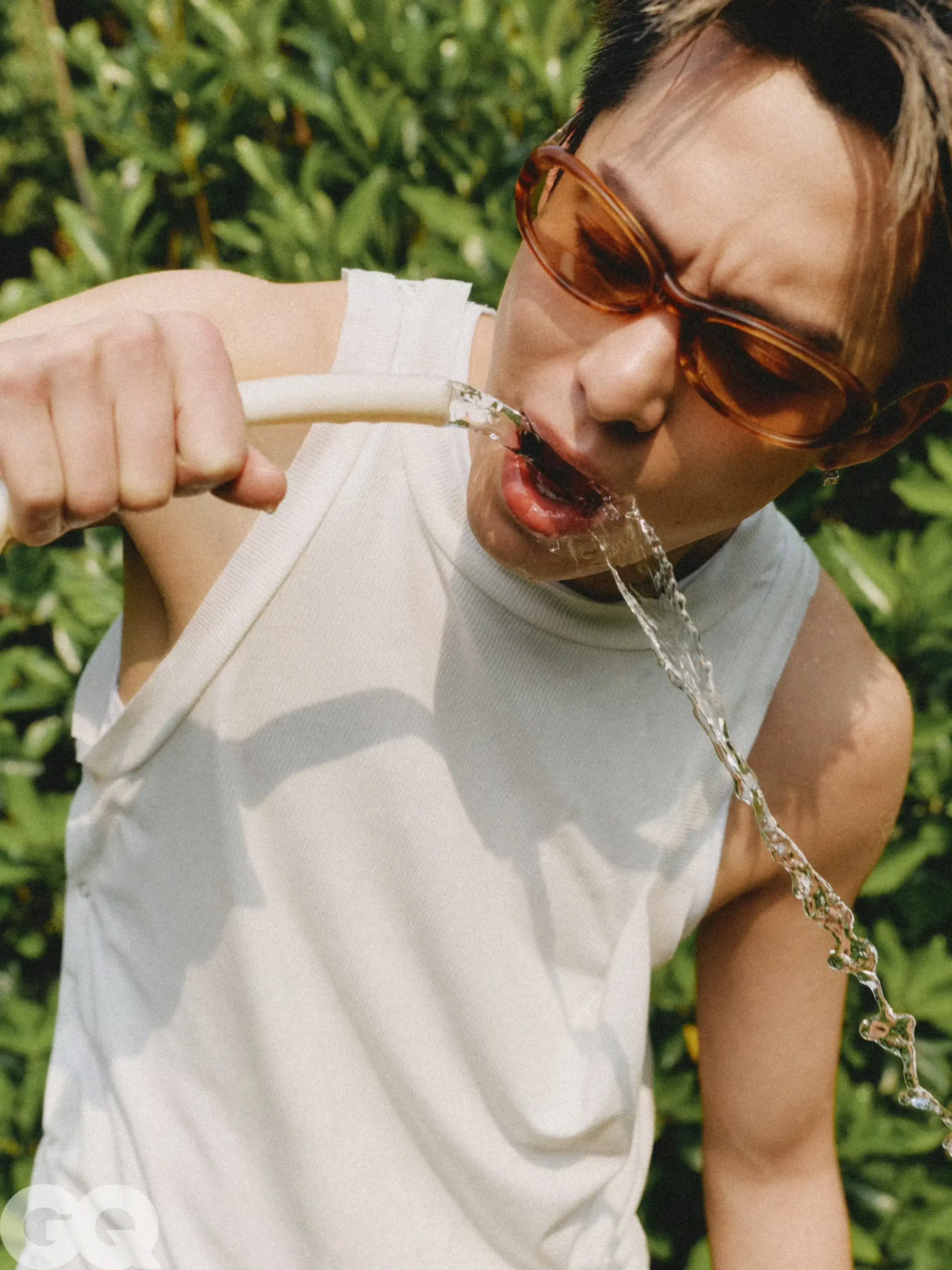 老公好野 我好爱