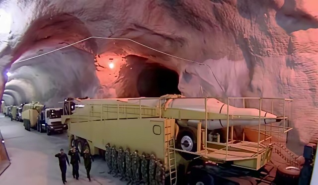 英媒：伊朗导弹产量无忧，已从神秘国家买到高氯酸钠，一共足足装了4船。美伊以冲突