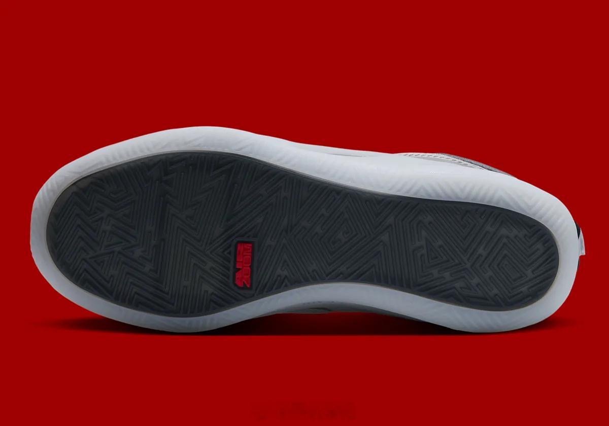 Jordan Heir Series 2全新爆裂纹配色，经典AJ3元素融入现代篮