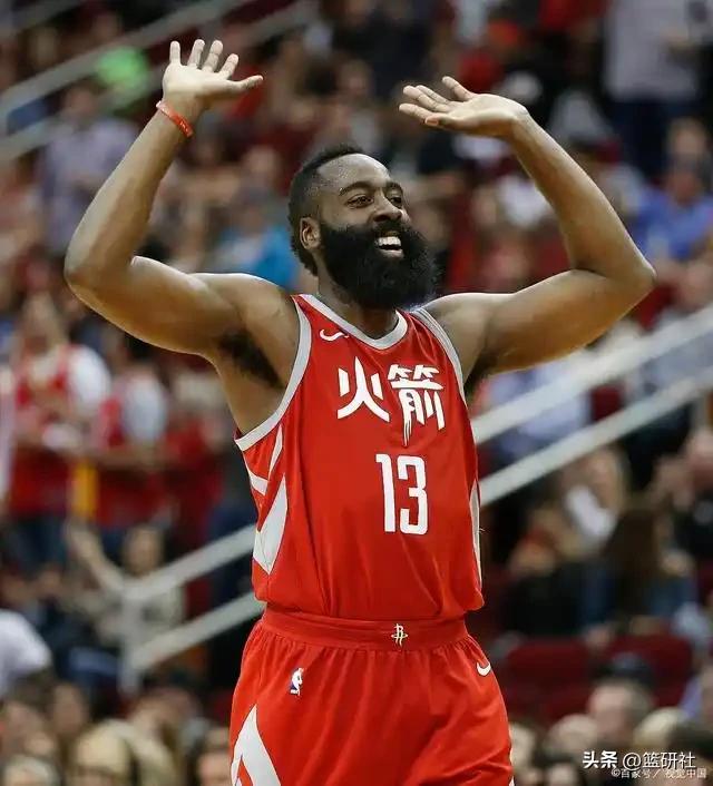 18/19赛季火箭时期的哈登真是强的可怕

10月22日背靠背打快船，31分
1