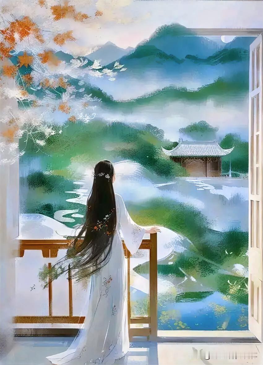 下联：暮雨潇潇翠袖寒
上联：有请雅士[玫瑰][玫瑰][玫瑰]