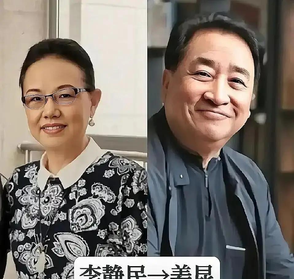 50年没离过一次！
 
姜昆1977年娶李静民，现在快49年。台上说相声，台下买