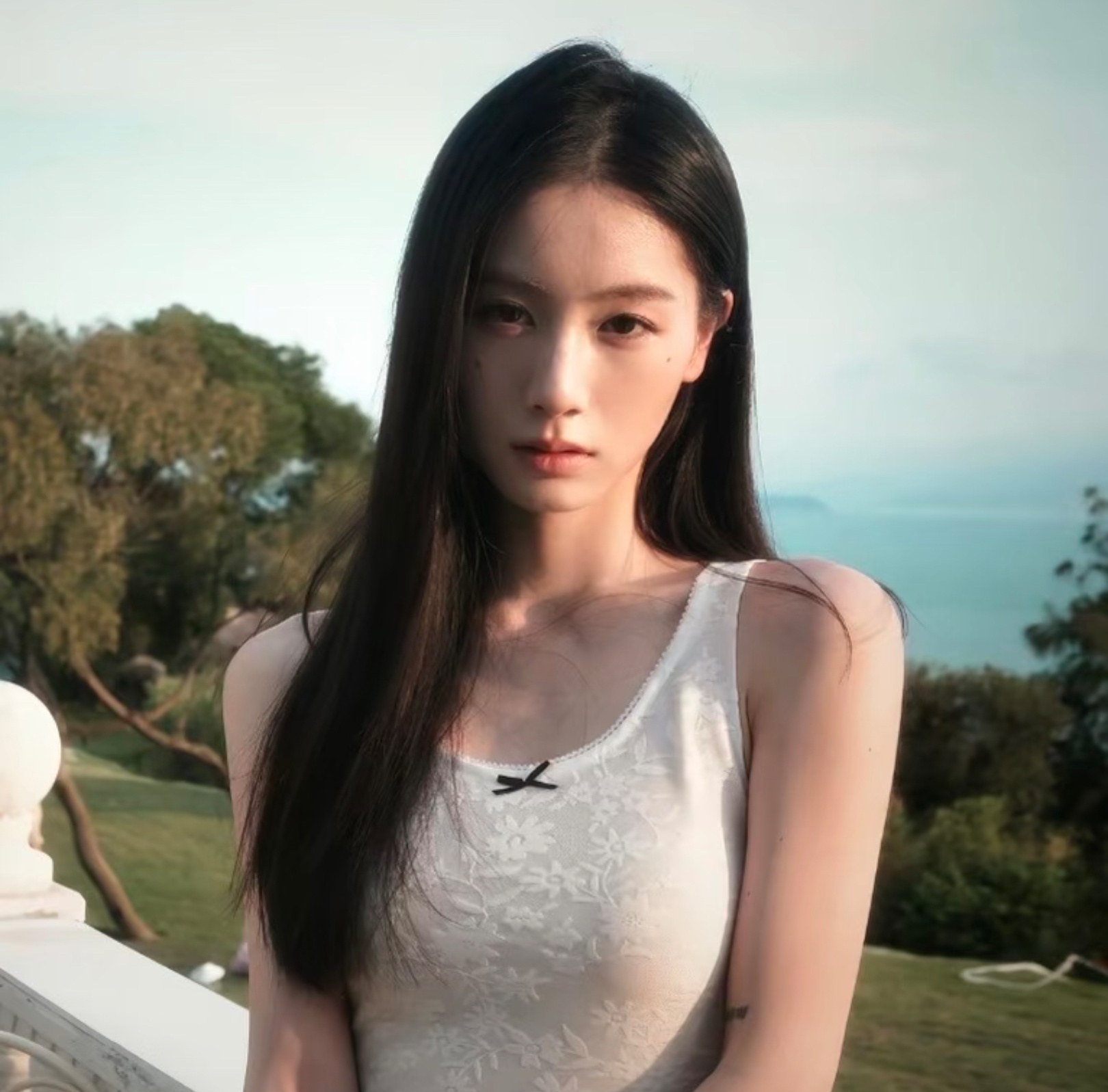 𝑾𝒆𝑪𝒉𝒂𝒕｜头像集💭温柔韩系女头｜淡颜系头像｜慵懒风女头｜日系清