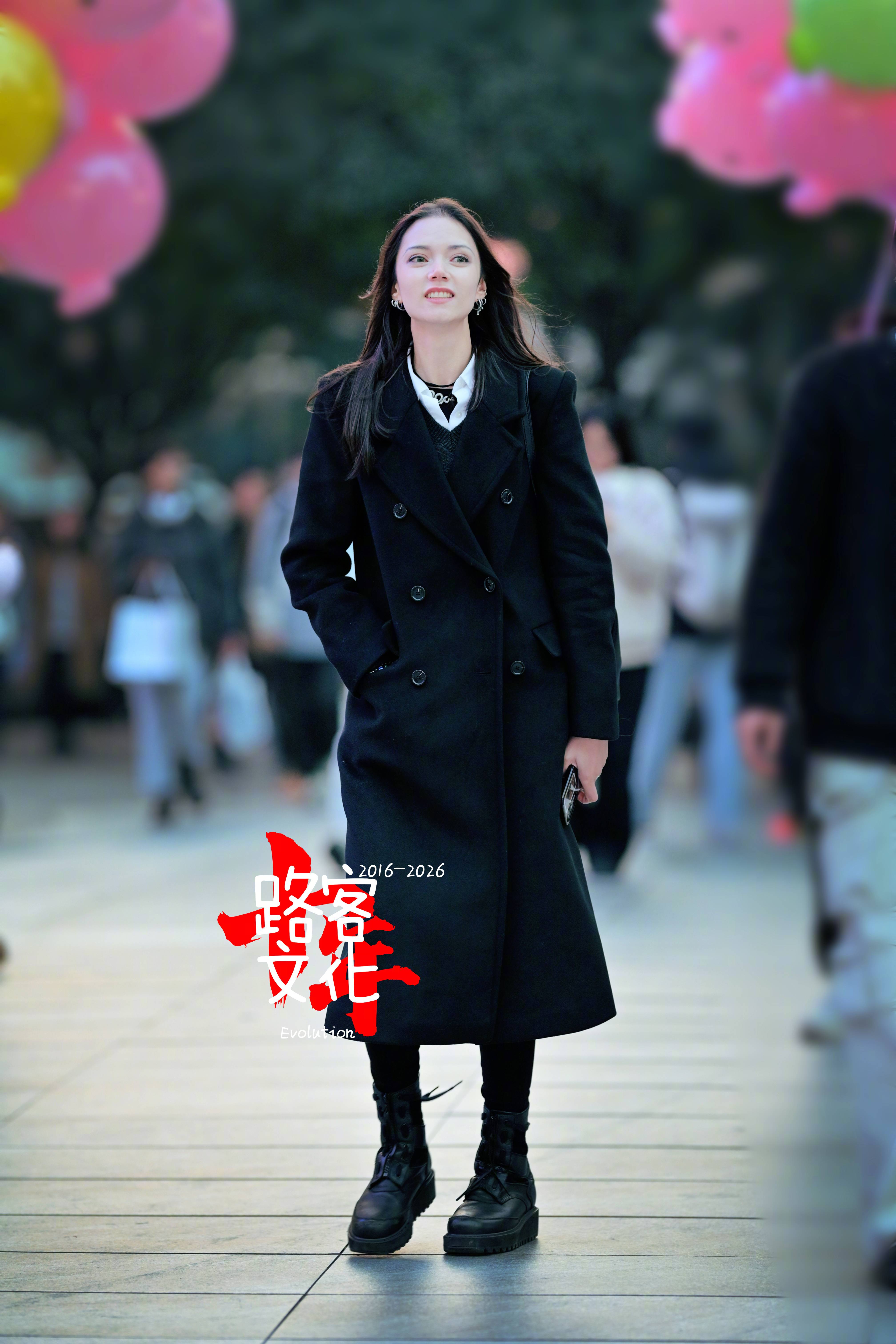 外国小姐姐好像是德国的 