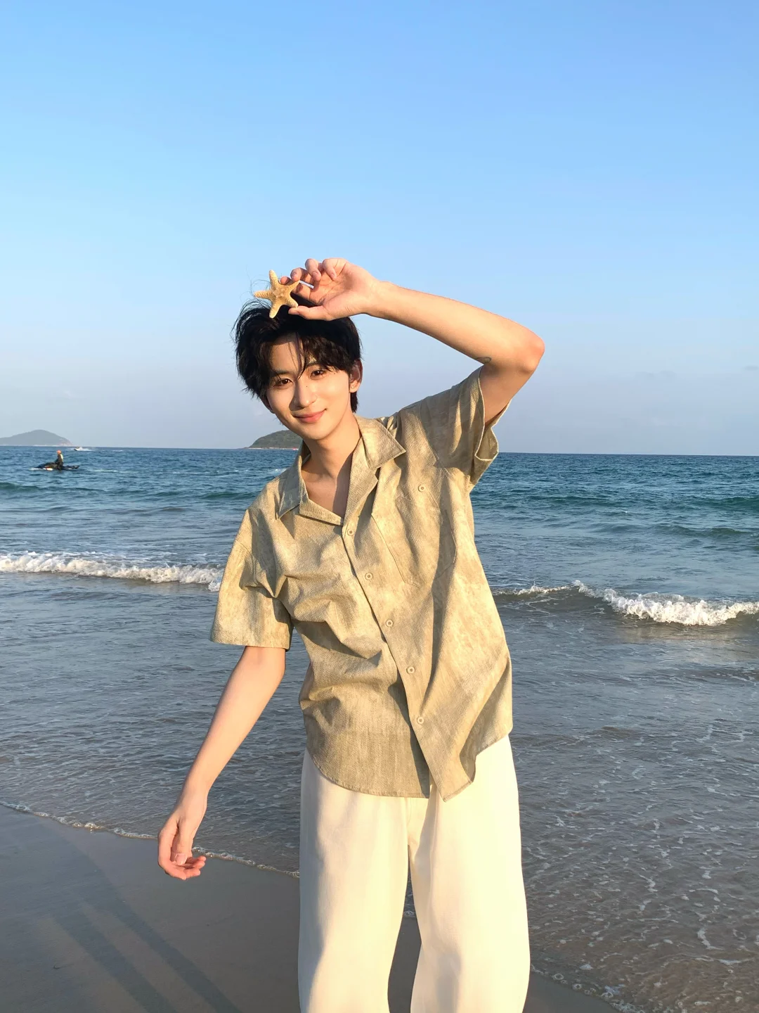 Seaside 𓆝 𓈒ㅤ 𓇼