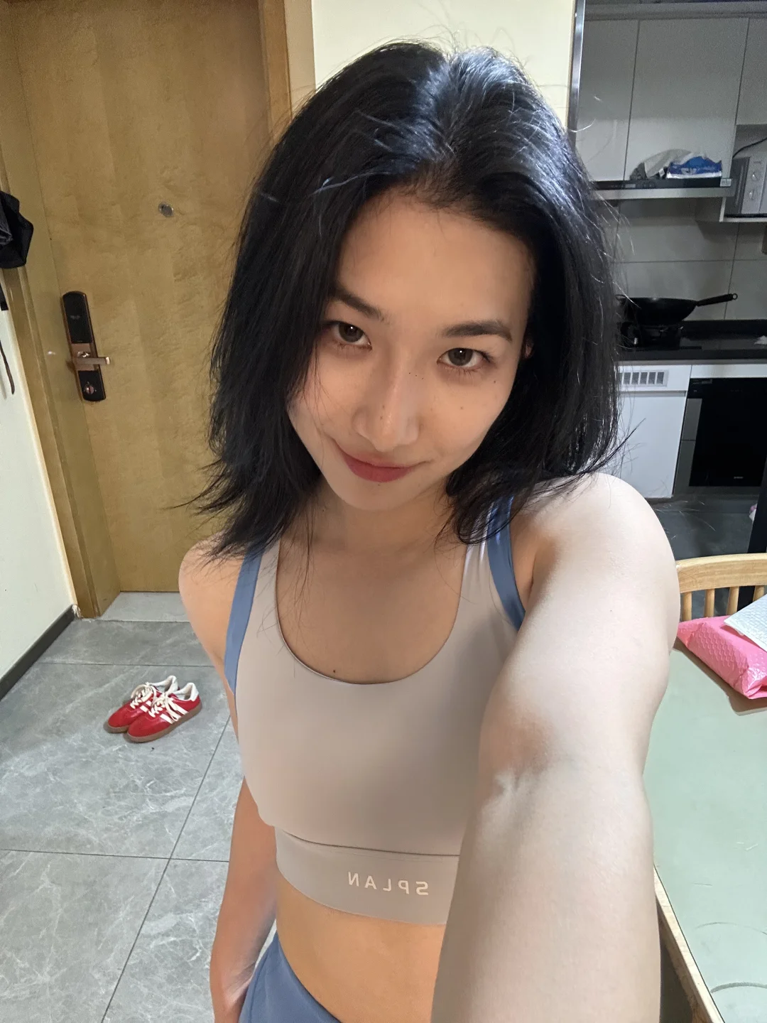 OMG！你们对肌肉女一无所知🫵