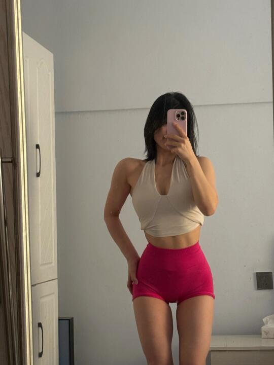 168 | 58kg 夏日火龙果色💘💓