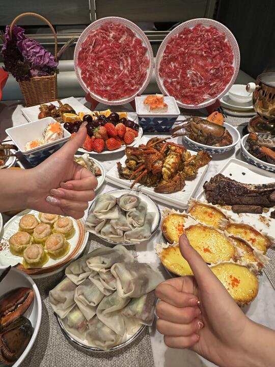 真的是南京我唯一能回本的自助！！
