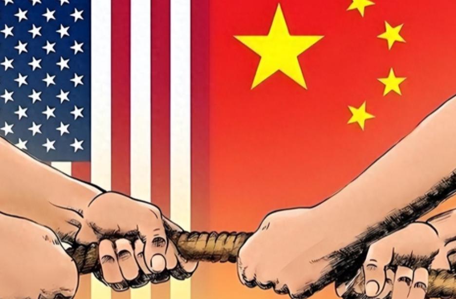 为什么美国可以任性，而中国必须冷静。

最近美国像个没规矩的“富二代”，今天威胁