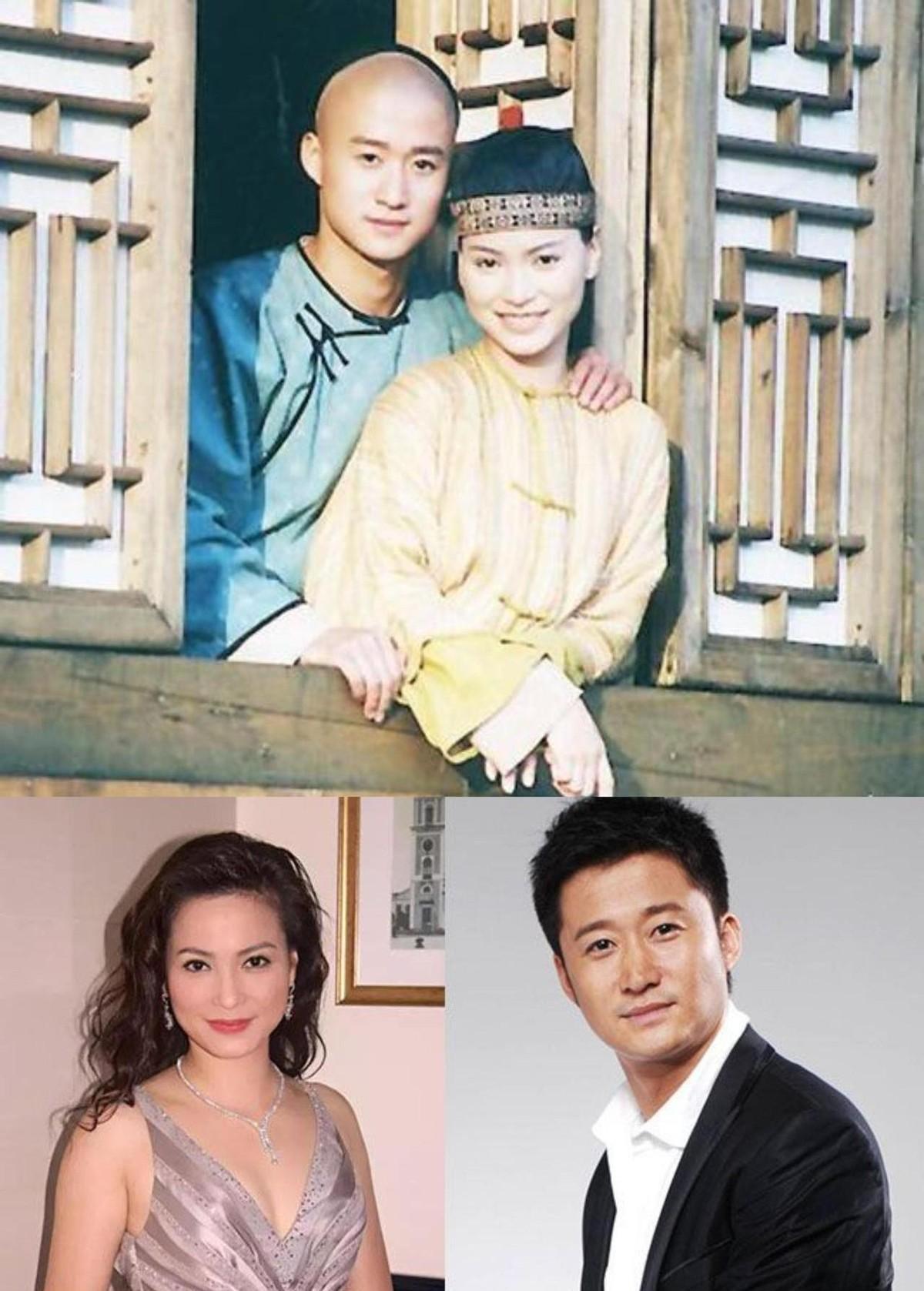 1998年，24岁的吴京向27岁的樊亦敏求婚。谁知，樊亦敏不屑一顾：“三年内赚够