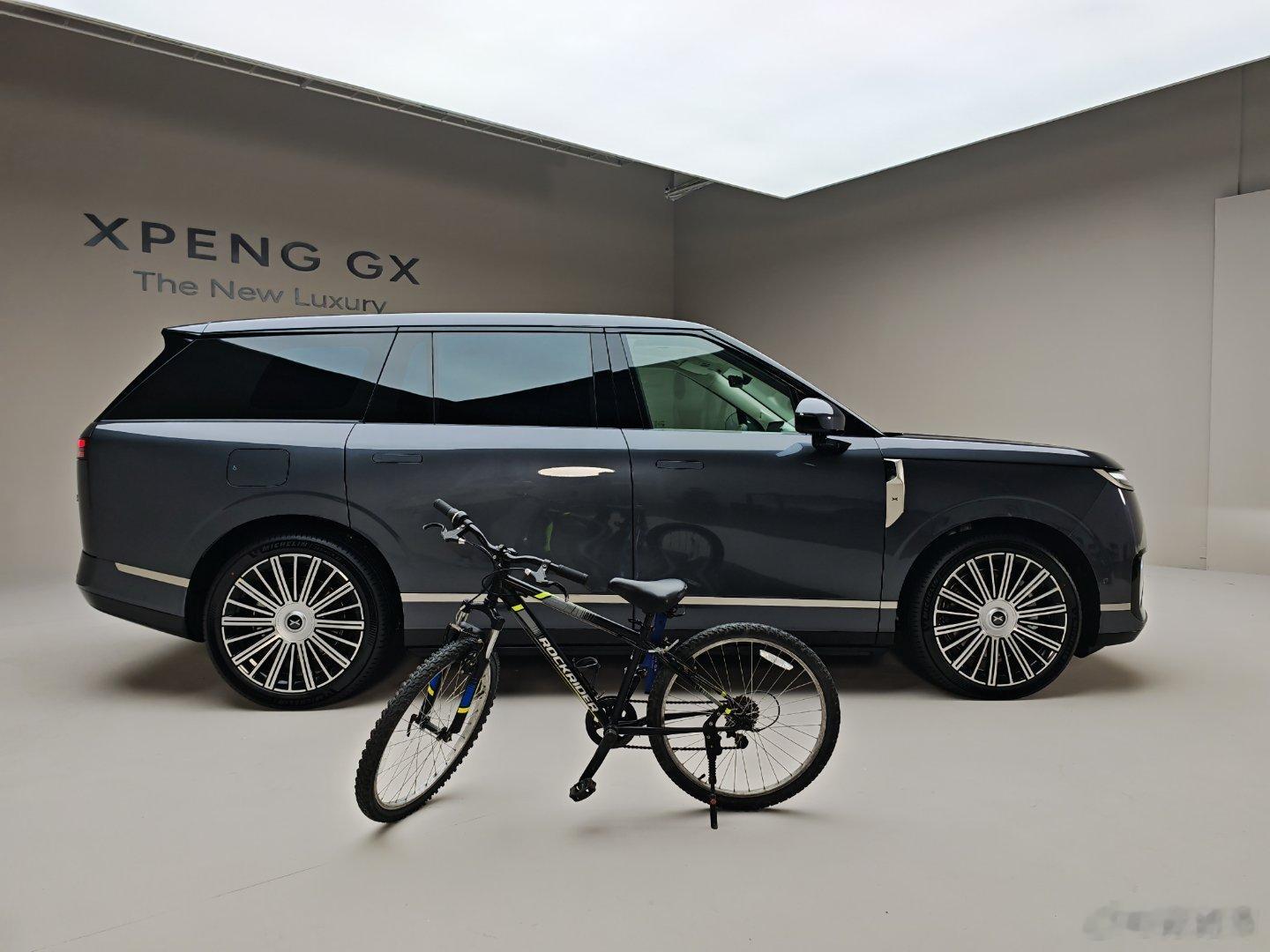 由于保密协议的限制，我啥也不能说如此小鹏gx怎能不爱