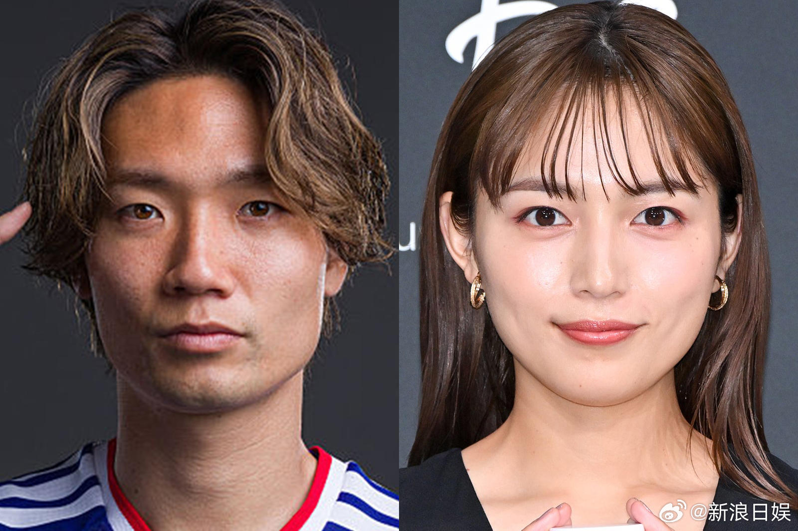 川口春奈板仓滉宣布结婚，川口确认已怀孕🎉恭喜！ 
