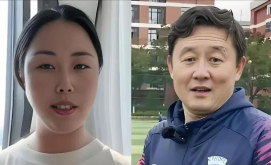 孙继海青训风波女主退网：网上发酵没啥意义