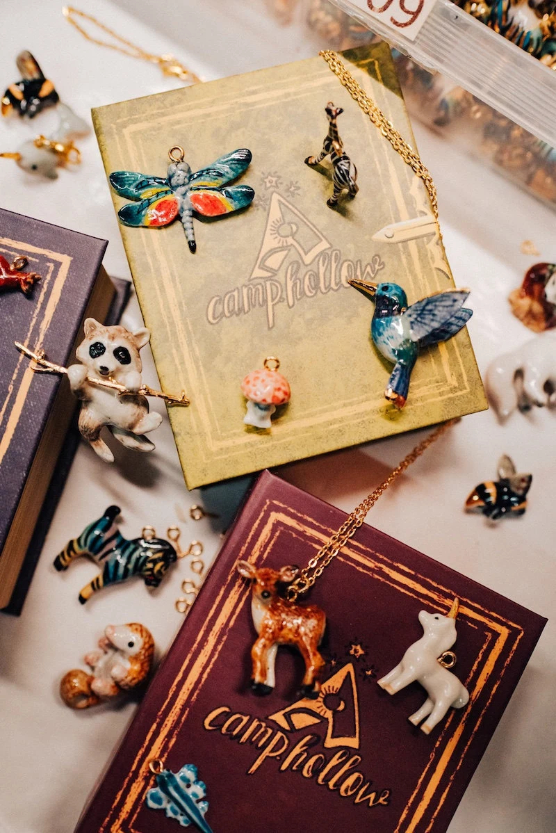 闺蜜生日惊喜，Etsy官网上的旅行首饰盒，让她爱不释手的独特礼物！话说Etsy官