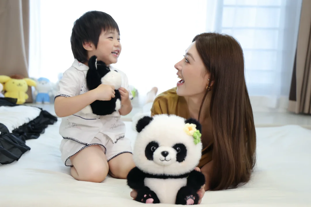 30+辣妈带娃实录｜原来我才是被治愈的那个！