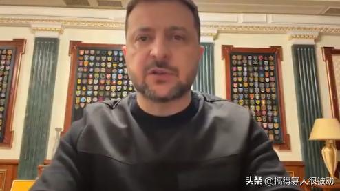 美国提出乌克兰安全保障，条件是基辅将顿巴斯地区完全割让给俄罗斯。泽连斯基警告说，